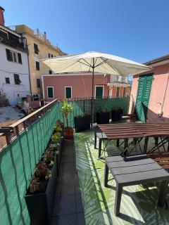 El Nin Apartment with Terrace - Vernazza - 5