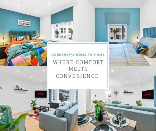 Modern Flat by Train St & Must-See Sights - Brighton & Hove - 0