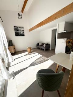 MAISON T3 avec extérieur 2 chambres, 5 couchages, 3 lits, BORDEAUX à 10min, TRAM C à 200m, Parc jeux enfants - Le Bouscat - 3