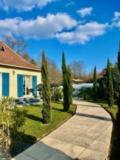 Magnifique villa avec gîte indépendant et parc paysager, havre de paix en Périgord! - Saint-Sauveur - 6