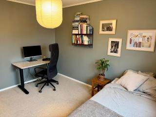Central villa with social spaces - Borås - 5