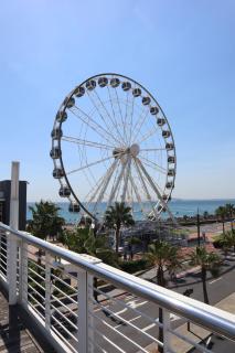 Cozy 1-bedroom apartment in amazing Cape Town with WiFi, AC - Le Cap - 6