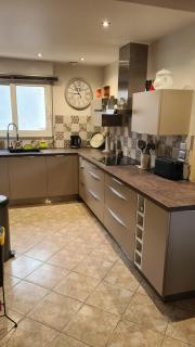 Maison idéale pour les familles à 300m de la mer - 2