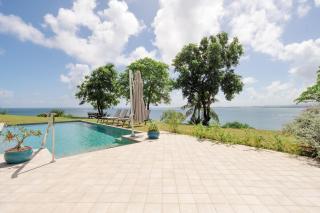 Physareve Villa with Panoramic Sea View - Le Robert - 3