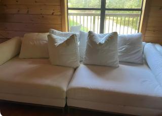 Kingsrun Estate Lux Cabin - Lawrenceville - 9