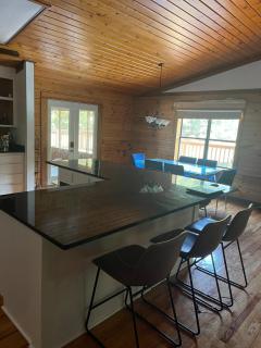 Kingsrun Estate Lux Cabin - Lawrenceville - 4