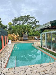 Villa with pool - Sainte-Luce - 0