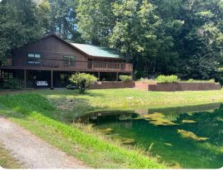 Kingsrun Estate Lux Cabin - Lawrenceville - 0