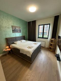 Luxury Escape in Belgrade Waterfront - Belgrado - 1