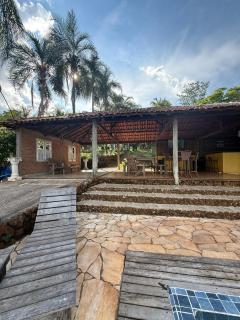 Rancho Araponga - Uberlândia - 7