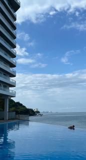 Bamboo Beach Tsikhisdziri Seaview Flat 839 - Zichisdsiri - 1
