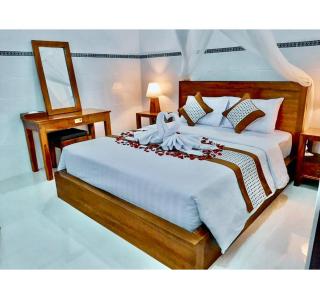 Belvilla Serene Picturesque Near Monkey ForestNearPura Tirta Tawar - 8