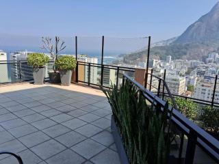 Flat Leblon - Melhor Aparthotel - Rio de Janeiro - 8