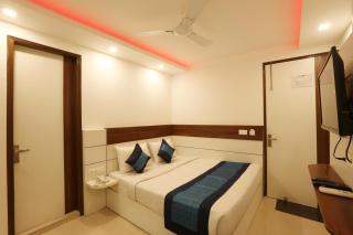 Hotel Classic Paradise At Airport - Nuova Delhi - 5