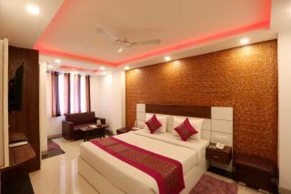 Hotel Classic Paradise At Airport - Nuova Delhi - 7
