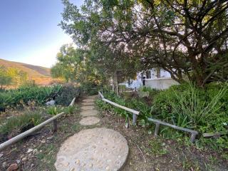 Dove Cottage at Rhebokskraal Olive Estate - McGregor - 1