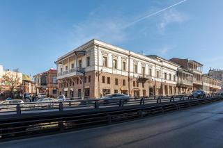 Pushkin 25 - Tbilisi - 0