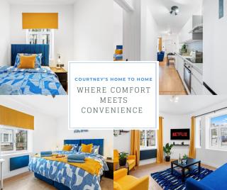 Morden Retreat in Walking Distance to Shops & Top Attractions - Brighton & Hove - 0