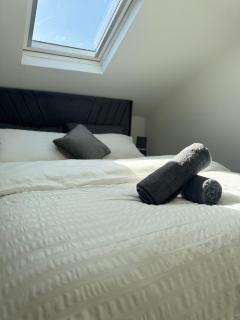 Restoa Studio 4 Cozy Kelham Stay w WiFi and Parking - Neepsend - 9