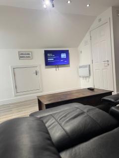 Restoa Studio 4 Cozy Kelham Stay w WiFi and Parking - Neepsend - 2