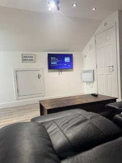 Restoa Studio 4 Cozy Kelham Stay w WiFi and Parking - Neepsend - 1