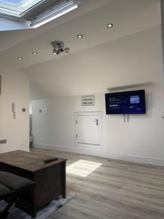 Restoa Studio 4 Cozy Kelham Stay w WiFi and Parking - Neepsend - 4