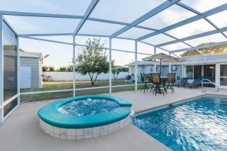 Family Retreat with Pool Fenced Yard AC - 0
