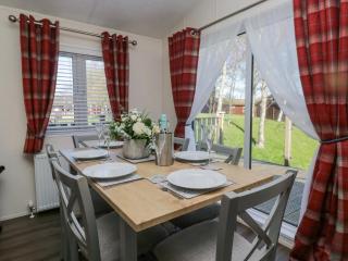 Lakeland Lodge- 3Bed-2 Bath- Private Patio - Carnforth - 8