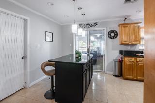 Family Retreat with Pool Fenced Yard AC - 1