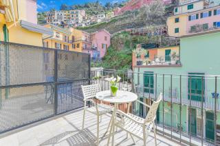 Ca' del Monica - Manarola - 2