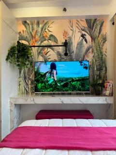 Shore Residences Sunset Room facing Manila Bay & City View RM1641 by Prime Stay MOA - Manila - 1