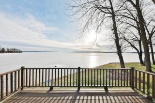 Waterfront stay Cottage au bord de l'eau - 5