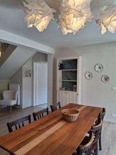 Le Repaire des Hirondelles - Le Schopf - Scharrachbergheim Irmstett - 6