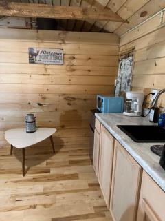 GGgs Cabin - Williamstown - 8
