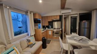 Mobihome les sables du midi - Valras-Plage - 9