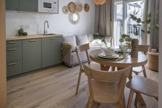 Apartamenty Wyspa Jastarnia Oliwkowy - Jastarnia - 5