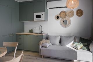 Apartamenty Wyspa Jastarnia Oliwkowy - Jastarnia - 8