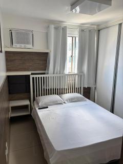 Flat 02 quartos em Boa Viagem, 2 min a pé da praia - 6