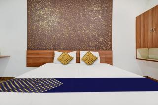SPOT ON Riyan Suites - Cochin - 6