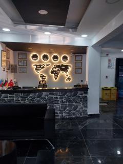 Montenegro Hotel - Istanbul - 1