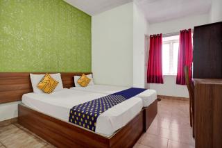 SPOT ON Riyan Suites - Cochin - 5