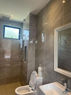 Adik Aisyah cameron semi-D goleden hill homestay - 4