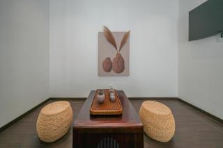 In the Clouds - Courtyard Twin Room - 7