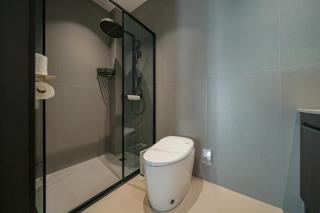 In the Clouds - Courtyard Twin Room - Jingangku - 5