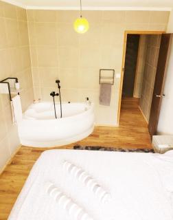 Suite from 1 to 6 - Bathtubs in rooms - Air conditioned résidential appartement - Self-arrival - Wifi - Netflix Disney - Kitchen - Laundry - Parking - Avignon - 9