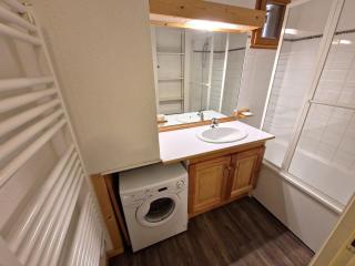 Appartement 4 pièces pour 6/8 personnes avec terrasse, proche pistes et centre à Valfréjus - FR-1-265-172 - Valfréjus - 6