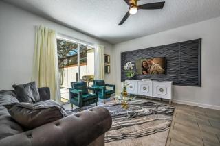 Casa com Piscina Privativa a 10 Min da Disney - 1