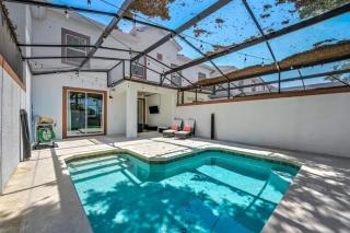 Casa com Piscina Privativa a 10 Min da Disney - 9