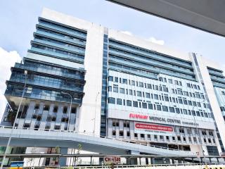 Sunway Nexis SoHo #Golf course view - 7