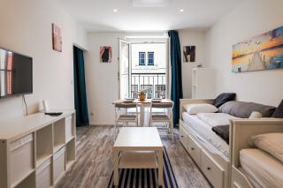 Modernes Studio im Zentrum 4 Personen - 7